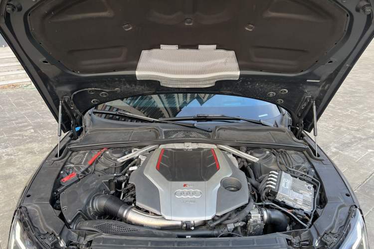 Used Audi RS 5 2022 RS 5 2.9T Sportback Obsidian Edition