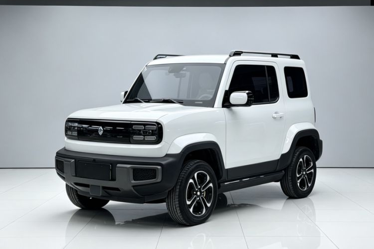 Used Baojun Spark 2023 Flagship Edition