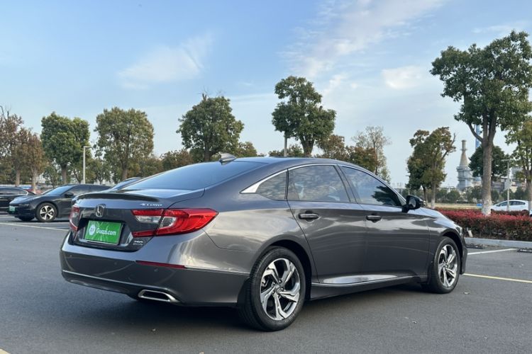 Used Honda Accord 2018 260TURBO Prestige Edition China VI
