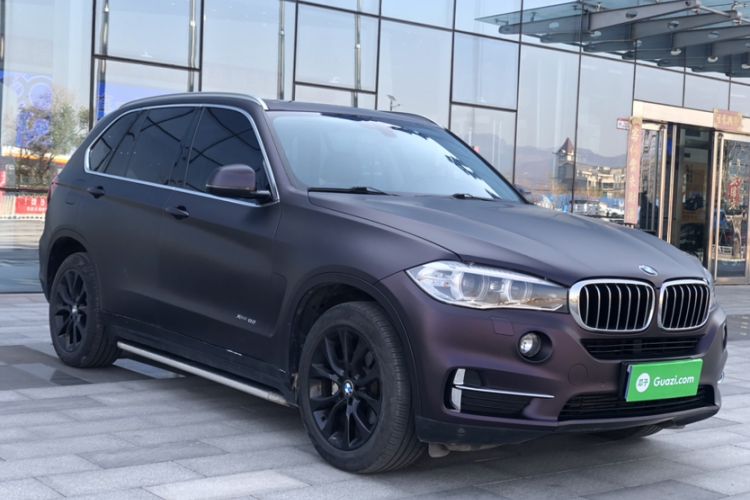Used BMW X5 2018 xDrive28i
