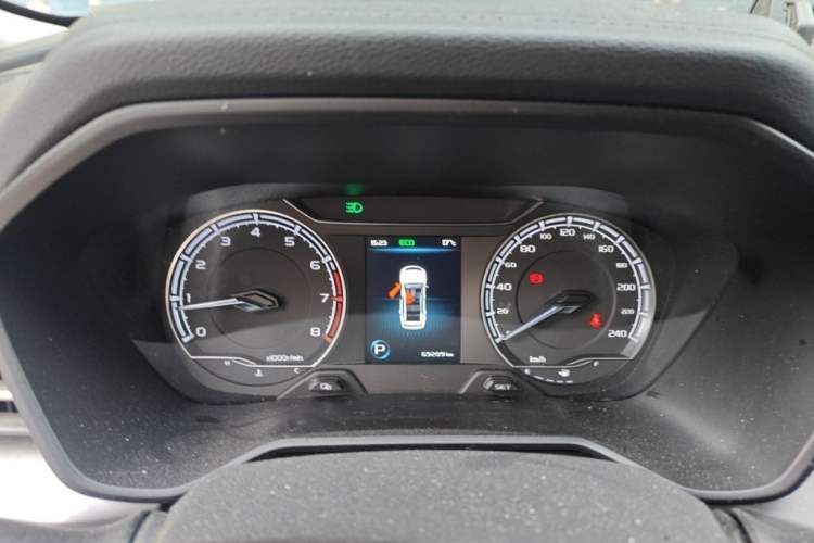 Used Geely Auto Vision X6 2021 PRO 1.4T Automatic Prestige Model