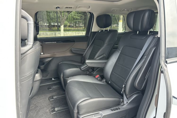 Used GAC Trumpchi E8 2024 Honor Series 2.0L Honor Edition Interior 5