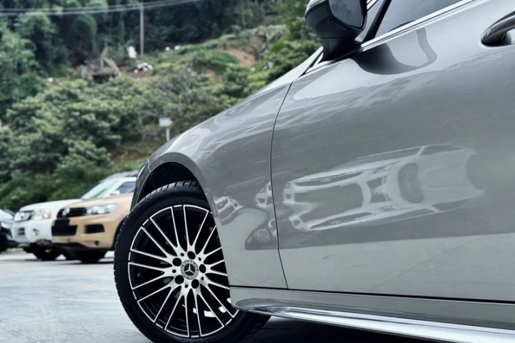 Used Mercedes-Benz C-Class 2022 C 260 L Sport Edition