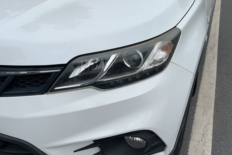 Used Soueast DX3 2016 1.5T CVT Flagship Model