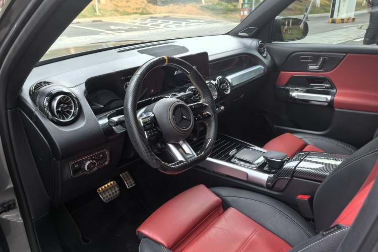 Used Mercedes-Benz GLB AMG 2023 AMG GLB 35 4MATIC