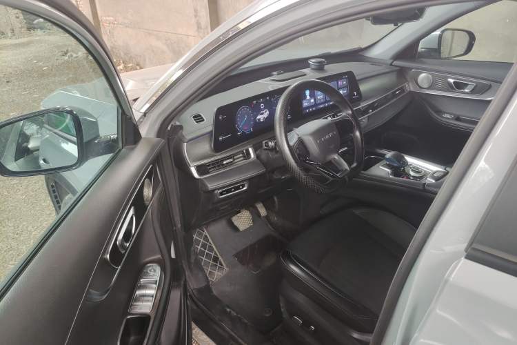 Used Chery Tiggo 8 PRO New Energy 2023 Champion Edition 1.5T 100km Glory Version Left Front Seat