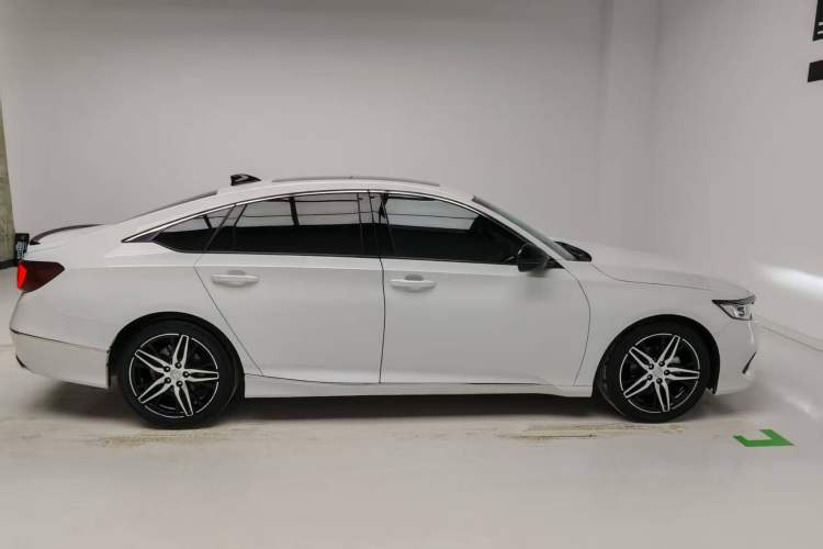 Used Honda Accord 2022 260TURBO Phantom Night · Prestige Edition
