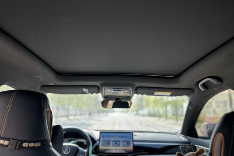 Used BYD Song PLUS New Energy 2021 DM-i 110KM Flagship PLUS
