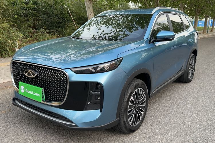 Used Chery Tiggo 8 PLUS C-DM 2025 1.5T 116 km Prestige Version 5 Seats