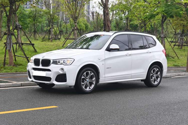 Used BMW X3 2016 xDrive20i M Sport Edition