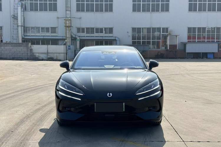 Used Denza Z9 2024 1100 km Four-Wheel Drive Max Version