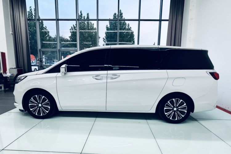 Used Buick GL8 2021 ES Landtrek 653T Luxury Model
