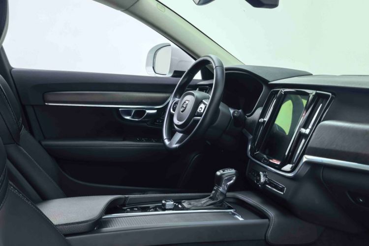 Used Volvo V90 2019 Cross Country T5 AWD Smart Range Version China V Standard
