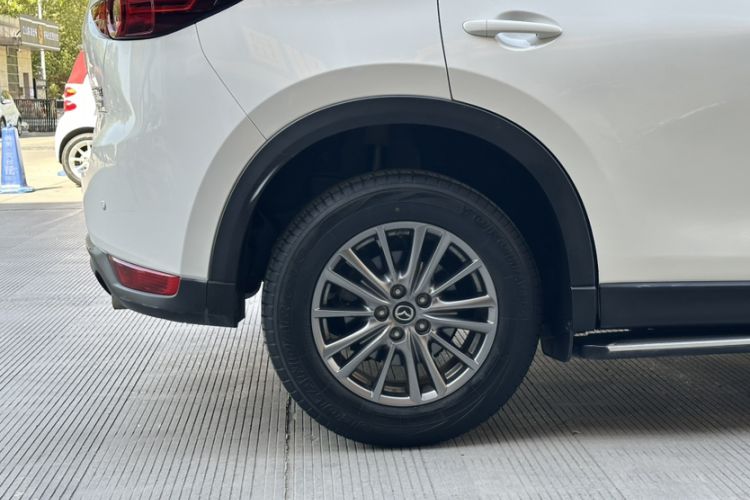 Used Mazda CX-5 2020 2.0L Automatic Two-Wheel Drive Smart Version
