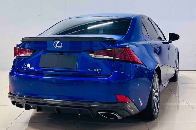 Used Lexus IS 2017 300 F SPORT Edition
