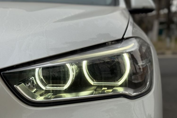 Used BMW X1 2016 sDrive18Li Premium Edition