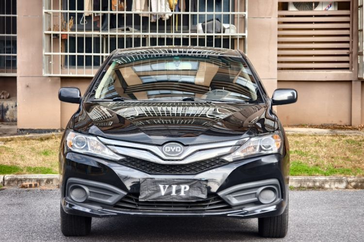 Used BYD F3 2020 1.5L Manual Value Edition