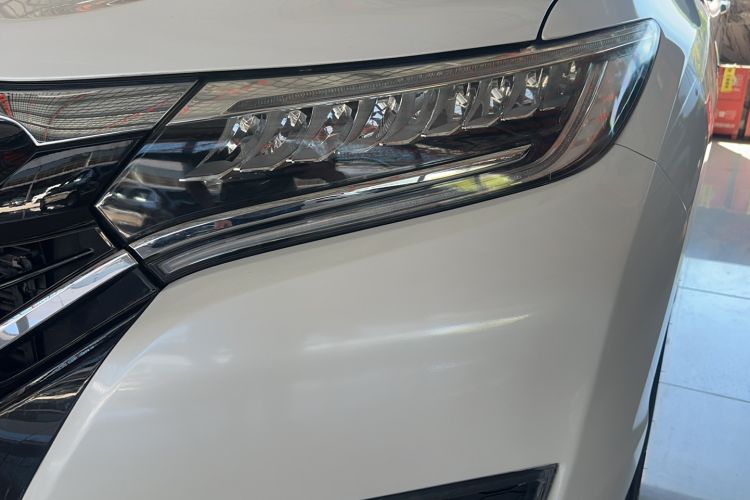 Used Honda UR-V 2017 370TURBO Four-Wheel Drive Prestige Edition China V