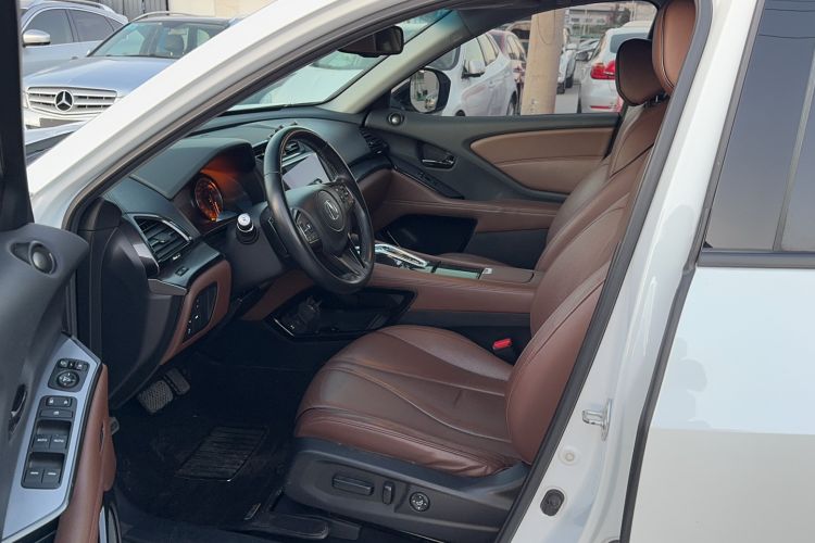 Used Acura CDX 2016 1.5T Four-Wheel Drive Smart Edition
