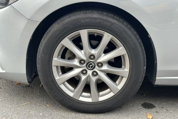 Used Mazda Atenza 2018 2.0L Blue Sky Luxury Edition China VI Standard