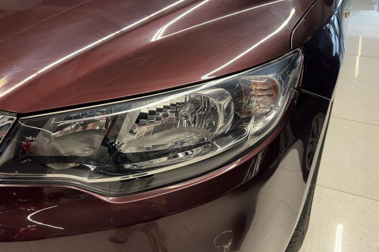 Used Kia Forte 2014 1.6L AT GL
