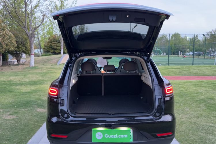 Used Leapmotor C11 2024 All-Electric 580 Luxury Edition Trunk