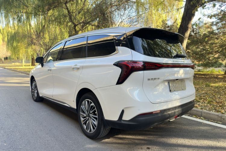 Used FORTHING Yacht 2024 1.5T DCT Guanhai Edition
