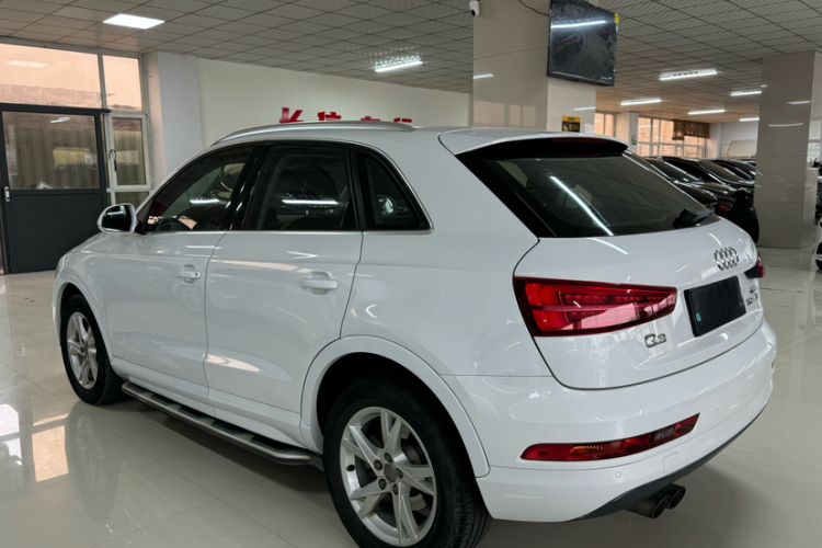 Used Audi Q3 2016 30 TFSI Fashion Model