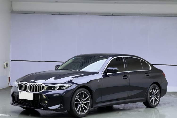 Used BMW 3 Series 2024 320Li M Sport Package