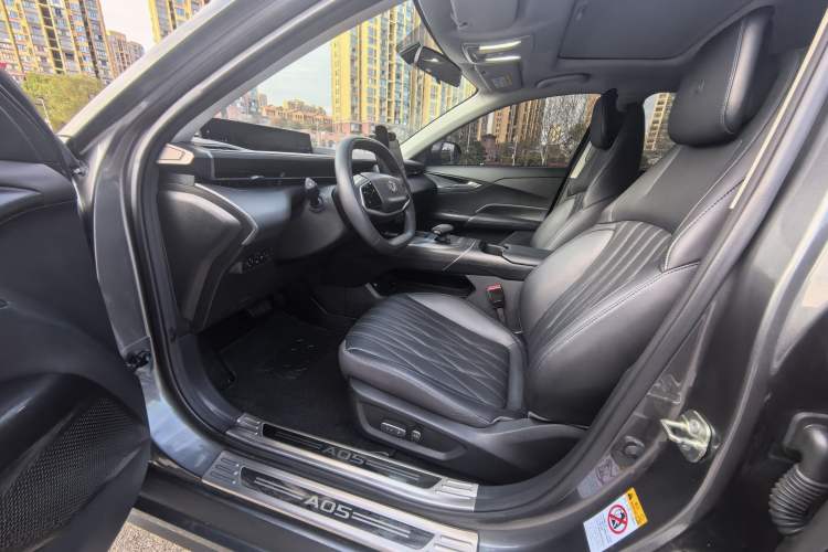 Used CHANGAN NEVO A05 2024 70 Pro