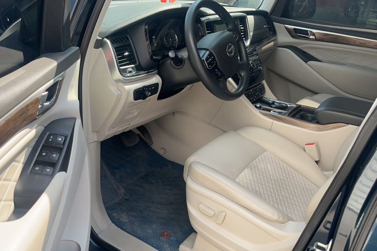 Used GAC Trumpchi M8 2018 320T Luxury Edition