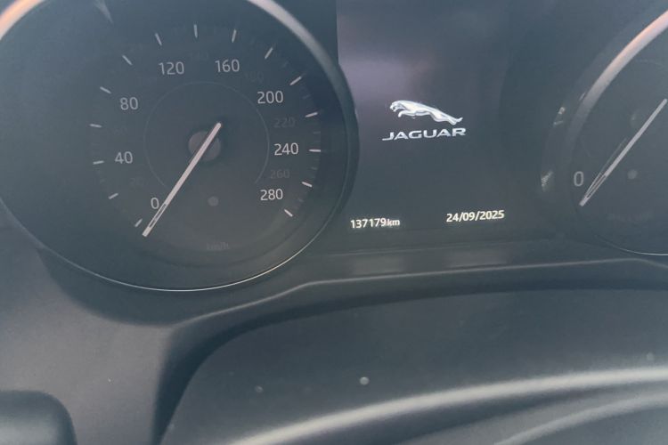 Used Jaguar XFL 2017 XFL 2.0T 240PS Luxury Edition