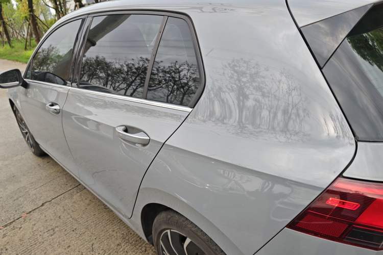 Used Volkswagen Golf 2021 280TSI DSG Pro Exterior 9