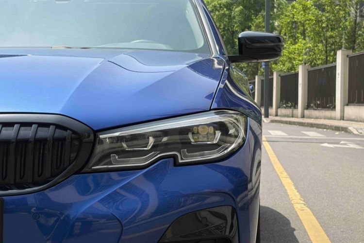 Used BMW 3 Series 2020 Facelifted 325Li M Sport Night Edition Package
