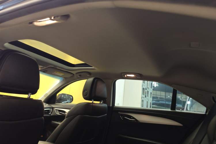 Used Cadillac ATS-L 2017 28T Fashion Edition