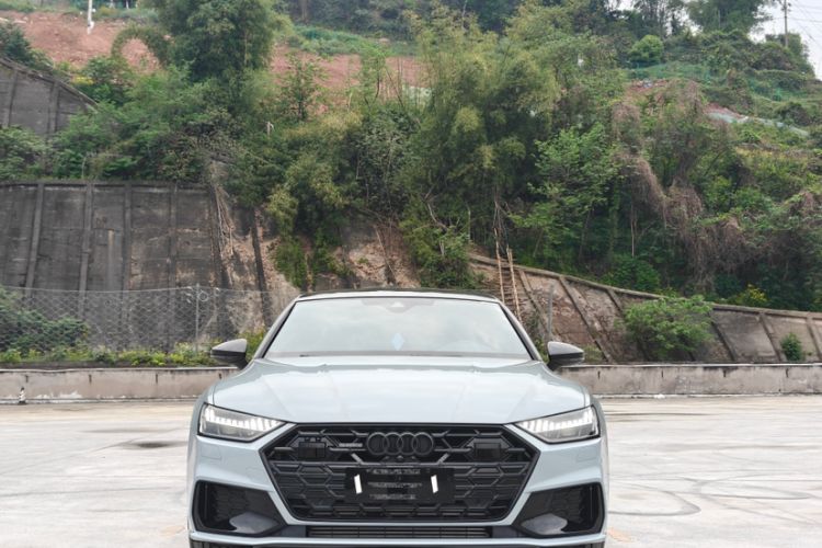 Used Audi A7L 2024 55 TFSI quattro RS Performance Edition Exterior 1