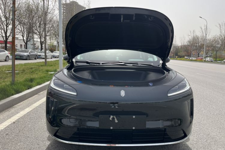 Used Hima H5 2025 Model Pure Electric Max Long Range