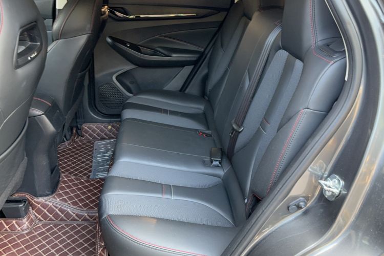 Used Oshan X5 2021 Revised Version 1.5T DCT Luxury Edition
