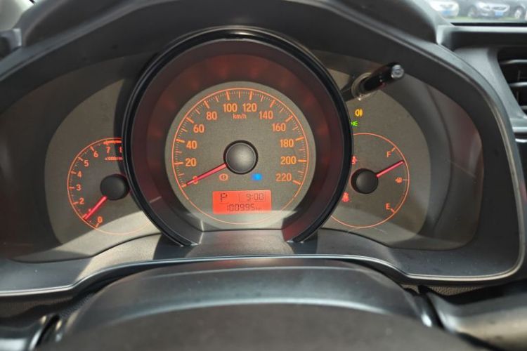 Used Honda Fit 2014 1.5L LX CVT Comfort Model