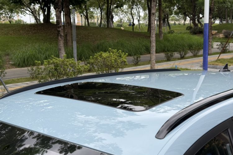 Used Baojun RC-5 2020 RC-5W 1.5T CVT Smart Shine Prestige Model
