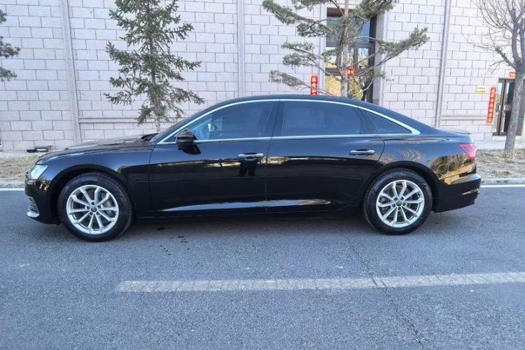 Used Audi A6L 2019 40 TFSI Luxury Prestige Edition Exterior 3