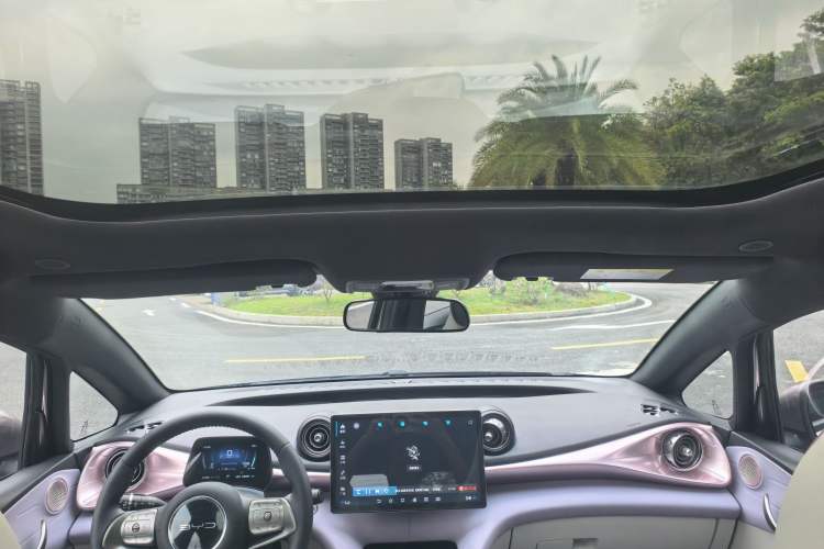 Used BYD Dolphin 2021 405 km Fashion Edition