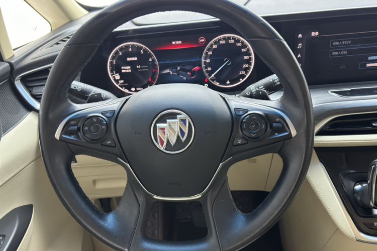 Used Buick GL8 2023 ES Lu Zun Deluxe Model
