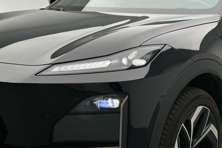 Used Deepal S07 2025 520Max Huawei Qiankun Intelligent Driving ADS SE Pure-Electric Version
