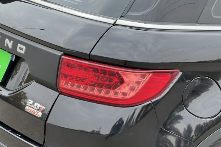 Used Land X7 2015 2.0T Panoramic Flagship Edition