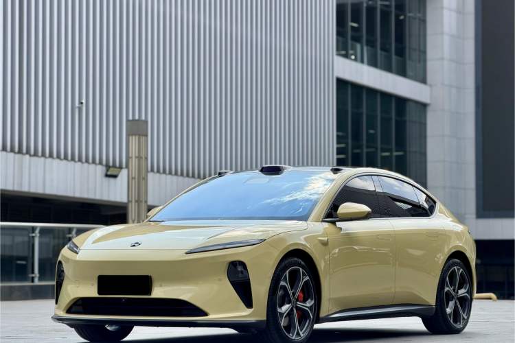 Used Nio ET5 2024 75 kWh