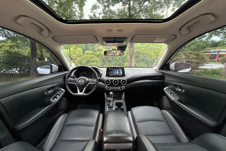 Used Nissan Sylphy 2022 1.6L XL CVT Enjoyment Edition