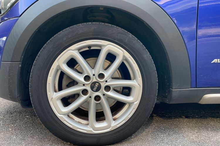 Used MINI Countryman 2016 1.6T COOPER ALL4 Fun Equipment Enthusiast
