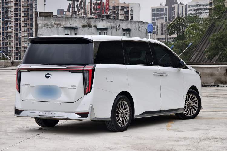 Used GAC Trumpchi M8 2023 Zongshi Series Dual-Motor Supreme Edition