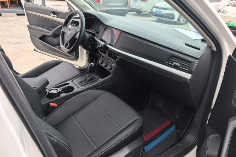 Used Volkswagen Lavida 2018 1.5L Automatic Fashion Edition China V Standard
